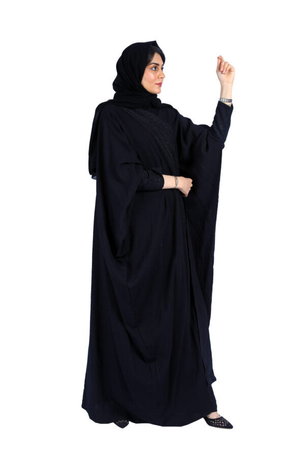 ⁦عباية بقصة بشت و كلفه امام⁩ - الصورة ⁦5⁩
