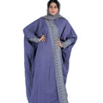 عباية بقصة بشت قطري