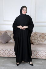 ⁦عبايه مشلح مغربي ستايل⁩ - الصورة ⁦4⁩
