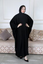 ⁦عبايه مشلح مغربي ستايل⁩ - الصورة ⁦3⁩
