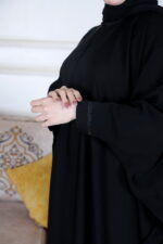 عبايه مشلح مغربي ستايل