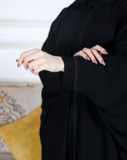 عباية مشلح اماراتي زهره