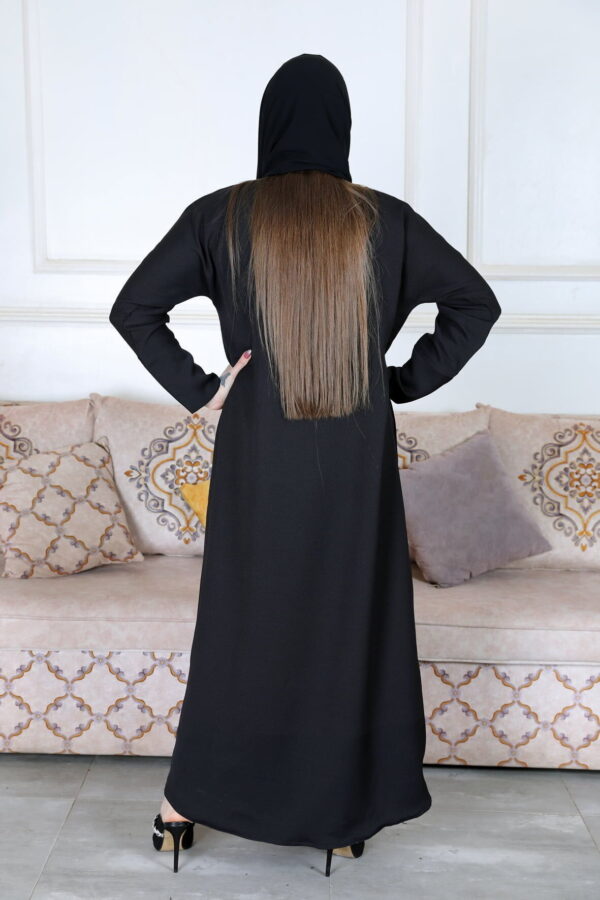 ⁦عباية غيوم سلطانة بياقه⁩ - الصورة ⁦2⁩