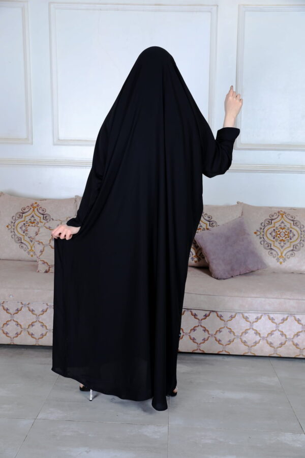 ⁦عباية راس كم كبك⁩ - الصورة ⁦3⁩