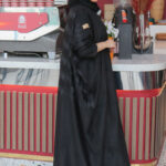 عبايه اماراتي شمواه شتوي