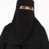 نقاب مقوه فازلين طويل