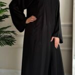 عباية كتف بشك اماراتي مستورده رقم (3)