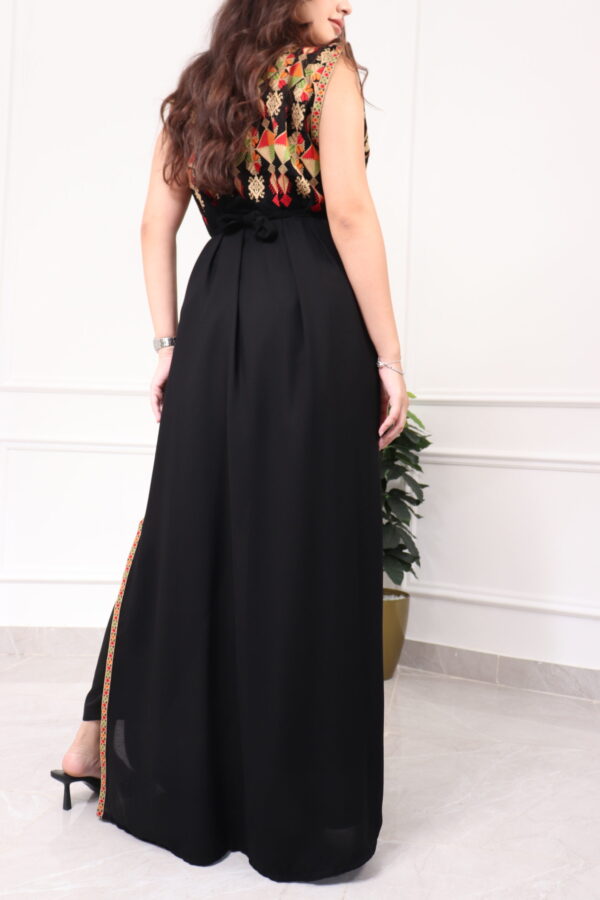 ⁦جلابيه سدو بدون كم وحزام من خصر⁩ - الصورة ⁦7⁩