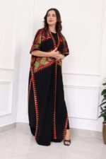 ⁦جلابية سدو بتصميم وسيع وجميل⁩ - الصورة ⁦2⁩