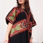 جلابية سدو بتصميم وسيع وجميل