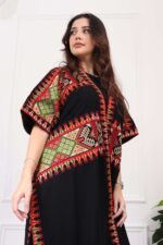 جلابية سدو بتصميم وسيع وجميل