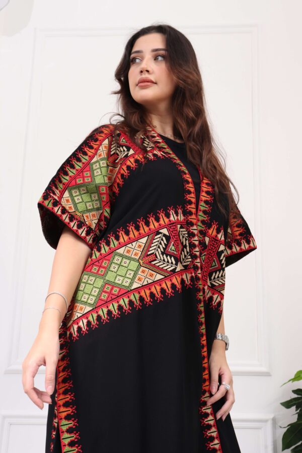 ⁦جلابية سدو بتصميم وسيع وجميل⁩ - الصورة ⁦4⁩