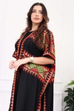 ⁦جلابية سدو بتصميم وسيع وجميل⁩ - الصورة ⁦5⁩