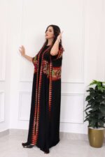 ⁦جلابية سدو بتصميم وسيع وجميل⁩ - الصورة ⁦6⁩