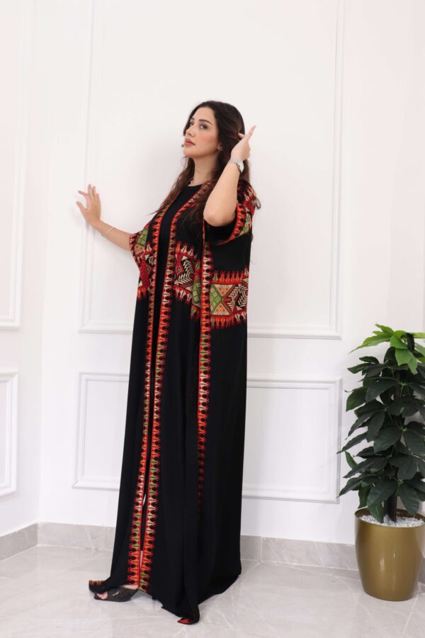 ⁦جلابية سدو بتصميم وسيع وجميل⁩ - الصورة ⁦6⁩