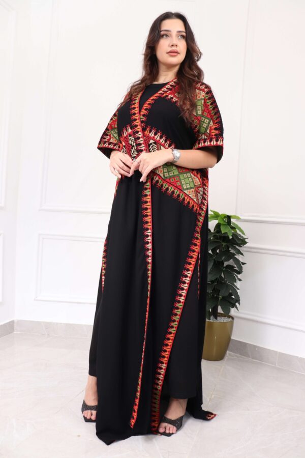 ⁦جلابية سدو بتصميم وسيع وجميل⁩ - الصورة ⁦7⁩