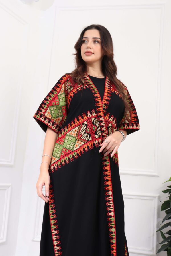 ⁦جلابية سدو بتصميم وسيع وجميل⁩ - الصورة ⁦8⁩