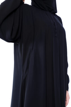 عباية بلاك بيري مقفل كلوش