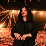 عبايه شامواه بقبوع فرو و محدده من امام فرو