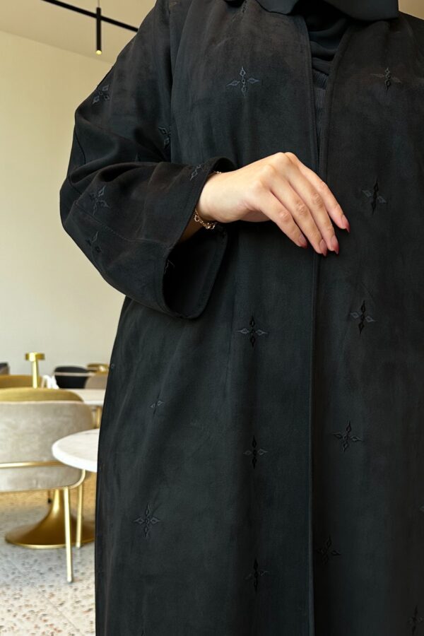 ⁦عباية اماراتي شمواه شتوي⁩ - الصورة ⁦2⁩