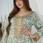 جلابيه تيفاني مخاوير اماراتيه بفصوص محدد من حلق (2)