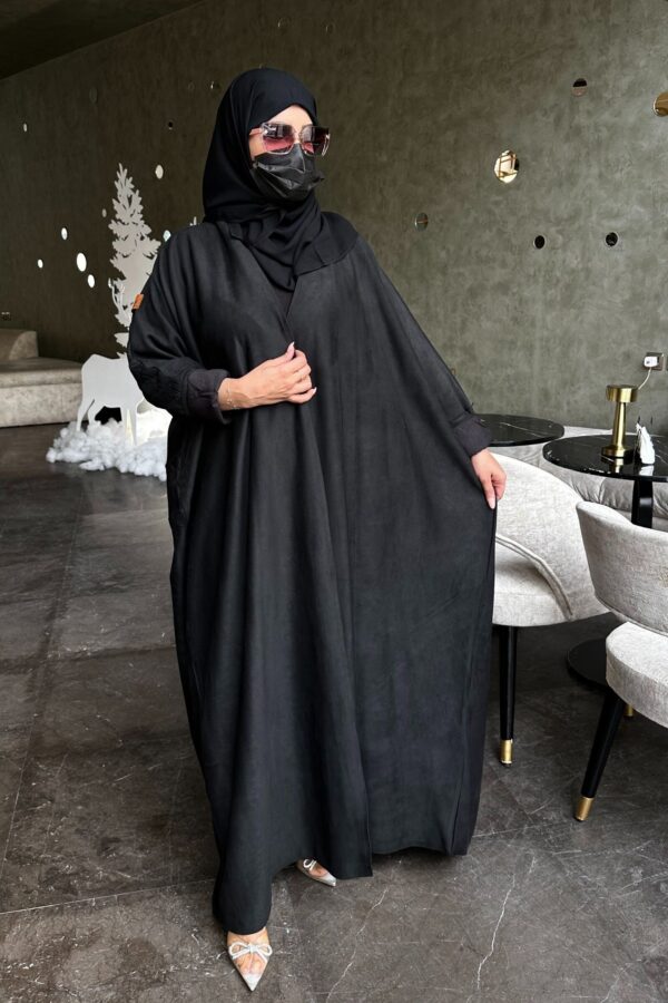 ⁦عباية اماراتي شمواه شتوي⁩ - الصورة ⁦3⁩