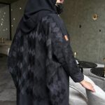 عباية اماراتي شمواه شتوي