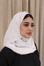 ⁦طرحه بيج فاتح لنن⁩ - الصورة ⁦2⁩