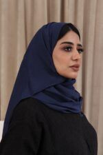 طرحه كحلي لنن