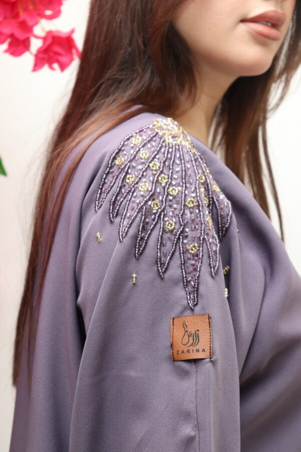 ⁦عبايه موف بشك من اكتاف⁩ - الصورة ⁦5⁩