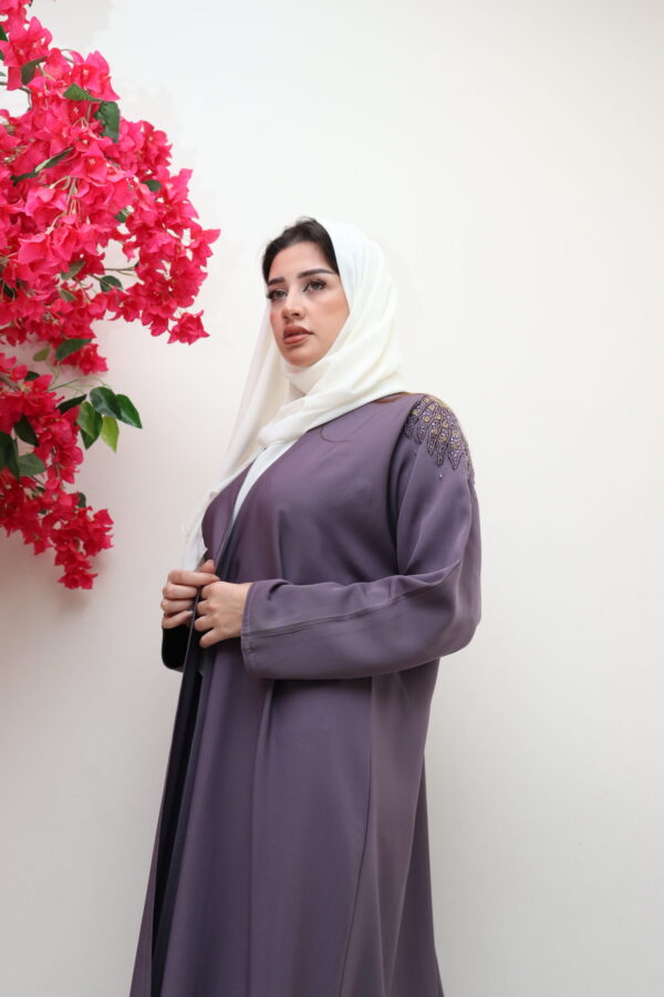 ⁦عبايه موف بشك من اكتاف⁩ - الصورة ⁦7⁩