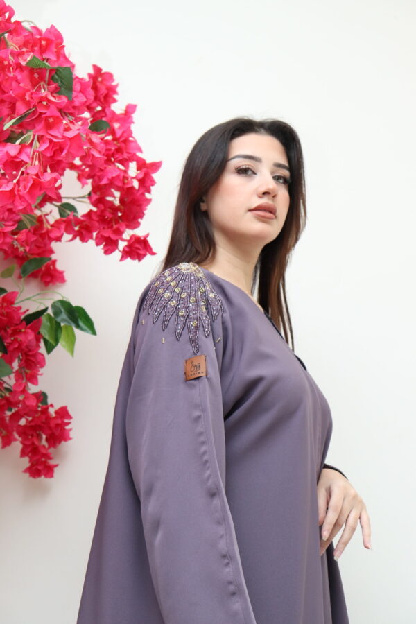 ⁦عبايه موف بشك من اكتاف⁩ - الصورة ⁦9⁩