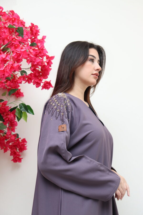 ⁦عبايه موف بشك من اكتاف⁩ - الصورة ⁦10⁩