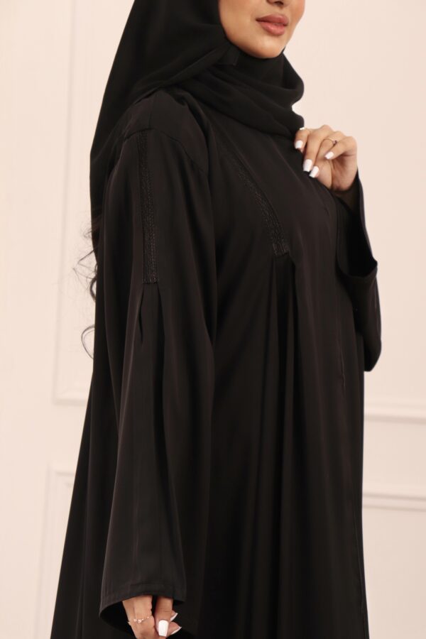 ⁦عبايه كلوش نواعم بقصة و سيع⁩ - الصورة ⁦15⁩