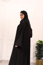 ⁦عباية كلوش نواعم بدقات⁩ - الصورة ⁦8⁩