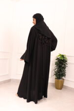 ⁦عباية كلوش نواعم بدقات⁩ - الصورة ⁦7⁩