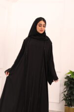 عباية كلوش نواعم بدقات