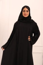 ⁦عباية كلوش نواعم بدقات⁩ - الصورة ⁦17⁩