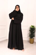 ⁦عباية كلوش نواعم بدقات⁩ - الصورة ⁦14⁩