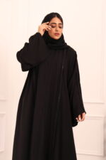 ⁦عباية كلوش نواعم بدقات⁩ - الصورة ⁦13⁩