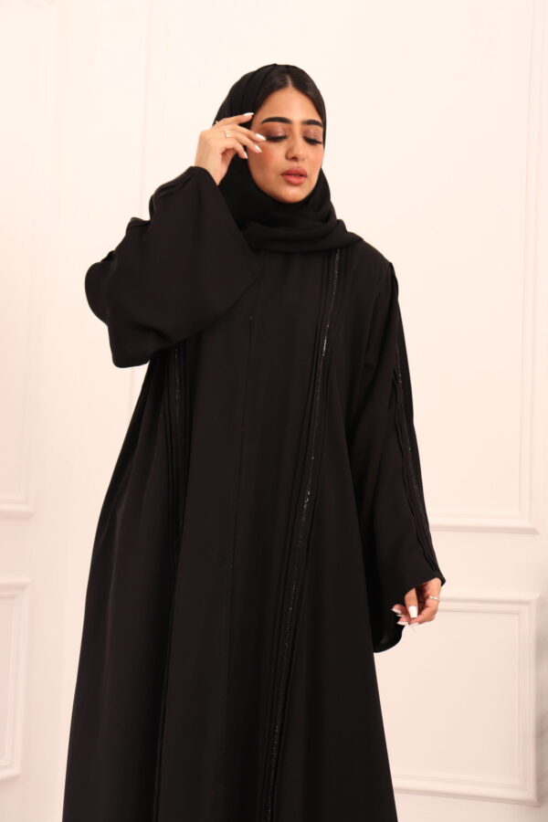 ⁦عباية كلوش نواعم بدقات⁩ - الصورة ⁦13⁩