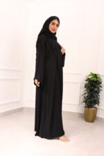 ⁦عباية كلوش نواعم بدقات⁩ - الصورة ⁦12⁩