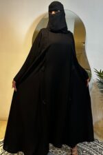 ⁦عباية مغلقه انترنت بشك من اجناب⁩ - الصورة ⁦5⁩