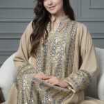 جلابيه بيج خليجيه بترتر