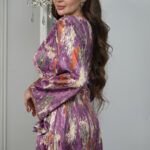 مخاوير موف بربط من اجناب وشريط خرز من امام