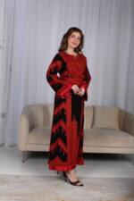 ⁦جلابية سدو بتطريز عربي فخم⁩ - الصورة ⁦11⁩
