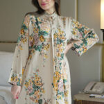 جلابيه بيج بلياقه مشجره كامل (7)