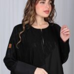 عباية فاخرة بتصميم راقٍ يجمع بين الأناقة والتميز