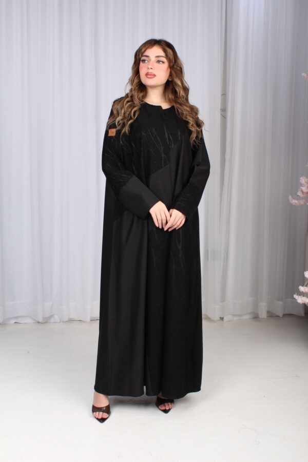 ⁦عباية فاخرة بتصميم راقٍ يجمع بين الأناقة والتميز⁩ - الصورة ⁦10⁩