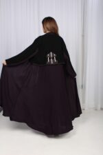 ⁦عباية فريده بشك موف⁩ - الصورة ⁦11⁩